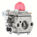 Hipa 753-06190 Carburetor Kit For Bolens BL110 Walbro WT-973 Trimmer Tiller MTD M2510 M2500 BL110 BL160 H2500 Gas String Trimmer-6