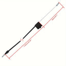 Hipa Control Cable 51.37 For Jonsered Poulan 532162778 532176556 583067401 Engine-4