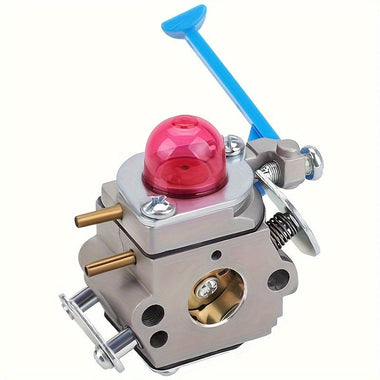 Hipa Carburetor Kit For Husqvarna 128LD 125L 124L Trimmer WeedEater Wacker Edger 28cc Up - 0