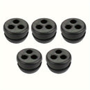 5pcs HIPA 13211546730 V137000030 Fuel Tank Tube 3-Hole Grommet For ECHO GT200EZR GT201EZR GT200i PE200 PE201 PPF210 SRM210 SRM211 HC150 HC151 Clipper Trimmer-1