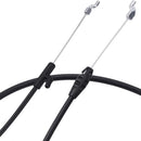 51 Inch Control Cable Brake for MTD Troy Bilt 946-04661 TB100 TB110 TB115 TB120 TB130 TB140 TB160 TB230 TB240 TB320 TB330 TB330XP Lawn Mower-5