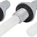 3-Pack Gas Tank Joint Filter for Homelite HL252300 UT80522A UT80522B UT80546 UT80953 UT80953A UT80953B UT80977 Pressure Washer Baja MB165 Mini Bike-3