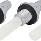 Hipa Metal Fuel Tank Jonit Filter for Honda GX120 GX140 GX2000 GX240 GX270 Engine # 16955-ZE1-000 (Pack of 3)