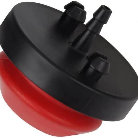 Hipa 951-10639A Primer Bulb fits for Craftsman MTD Tecumseh Cub Cadet Troy Bilt Snow Blower 951-10888B 751-10888 951-10888 570682A Primer Assembly