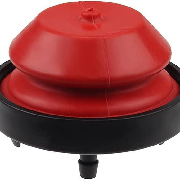 Hipa (Pack of 2) Primer Bulb Air Purge For Tecumseh 570682A MTD 751-10639 951-10639 570682 Snow Thrower Blower
