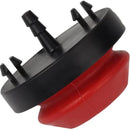 Hipa (Pack of 2) Primer Bulb Air Purge For Tecumseh 570682A MTD 751-10639 951-10639 570682 Snow Thrower Blower-3