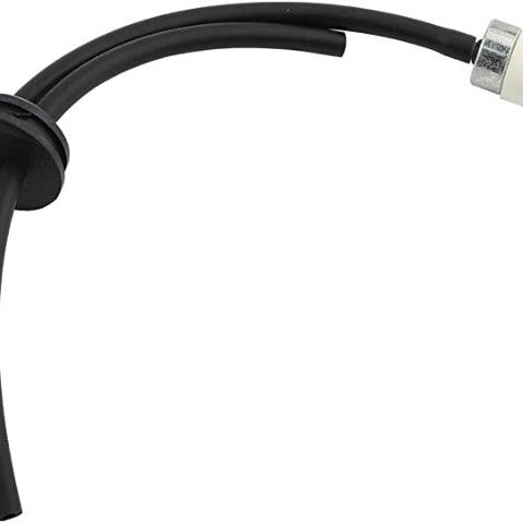 Hipa (Pack of 2) Fuel Line + Primer Bulb for RedMax Red Max EB4300 EB4401 EBZ4800 EBZ4800RH EB6200 EBZ5000 Leaf Blower