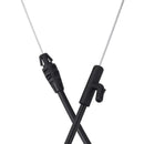 51 Inch Control Cable Brake for MTD Troy Bilt 946-04661 TB100 TB110 TB115 TB120 TB130 TB140 TB160 TB230 TB240 TB320 TB330 TB330XP Lawn Mower-4