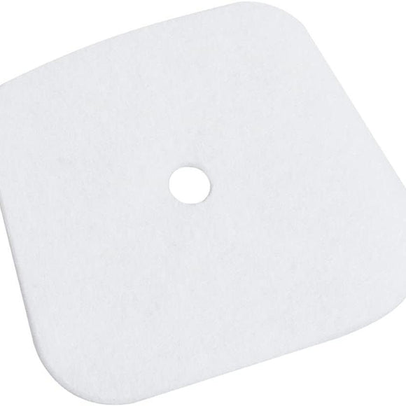 Hipa Air Filters Fits Mantis 7222 7222E 7222M Tiller / Cultivator Replace 13031004560 9066 100-416 (Pack of 5)