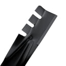 42 Inch Mulching Blades for Troy Bilt Mustang Cub Cadet XT1 XT2 LT42 LTX1040 RZT-L42 Mower Replace 942-0616 742-0616 942-04126 942-04308-X-7