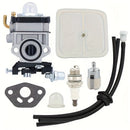 Hipa A021002070 A021003312 Carburetor Kit For Shindaiwa C242 AHS242 M242 T242 T242X Grass Trimmer Brushcutter-3