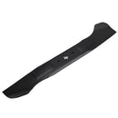 2-Pack 46 inch 942-04244A Blades for Cub Cadet LTX1045 LTX1046 XT1 XT2 LT46 RZT L46 Deck Mower Replace MTD 942-04290 742-04244 High-Lift-4