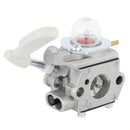 Hipa Carburetor For Homelite 26B Blower UT09526 308054114 308054075 Carb Vacuum Part-6