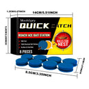 Cockroach Killer Star Bait Station Pest Control USA Warehouse 🇺🇸-8