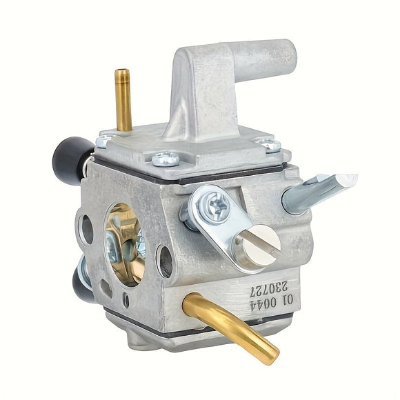 Hipa FS250 4134-120-0653 Carburetor Kit for Stihl FS250R FS300 FS350 FS120 FS120R FS200R Backpack Brushcutter