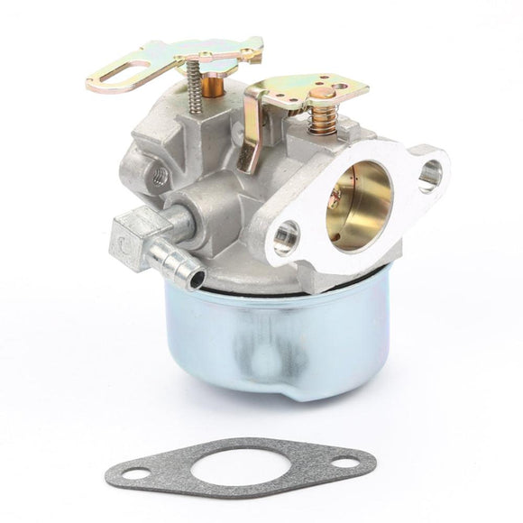 Hipa 640084A Carburetor Kit for Tecumseh HS50 HSK50 HSSK50 HSK40 HSSK40 LH195SA LH195SP Engine Toro Craftsman 5HP Snowblower # 632107 632107A 640084