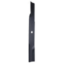 54" Mower Low-Lift Blade (18-1/2" Long, 5/8" Hole) Hardened Steel-2