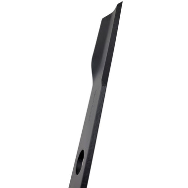 52" Toro/Exmark Blade 18" Long with 15/16" Hole - Low/Medium Lift Hardened Steel - 0