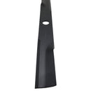 52" Toro/Exmark Blade 18" Long with 15/16" Hole - Low/Medium Lift Hardened Steel-3
