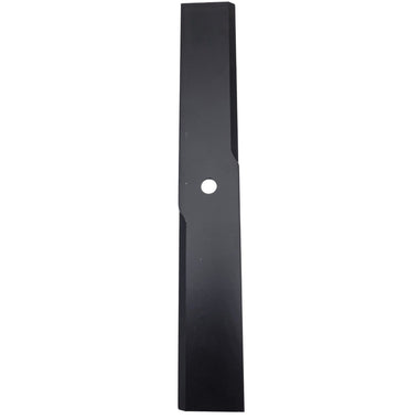 50" Mower Flat/Sand Blade (17" Long, 5/8" Hole) Hardened Steel - 0