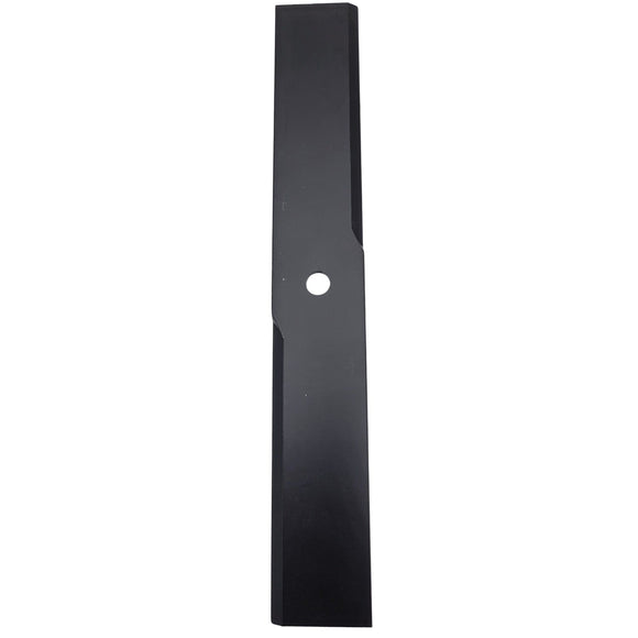 50" Mower Flat/Sand Blade (17" Long, 5/8" Hole) Hardened Steel
