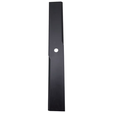 36" & 52" Mower Flat/Sand Blade (18" Long, 5/8" Hole) Hardened Steel - 0