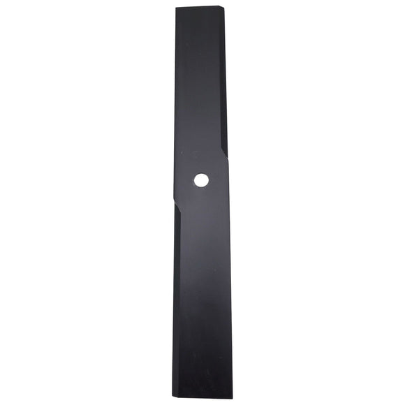 36" & 52" Mower Flat/Sand Blade (18" Long, 5/8" Hole) Hardened Steel