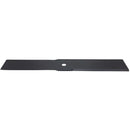 36" & 52" Mower Flat/Sand Blade (18" Long, 5/8" Hole) Hardened Steel-3