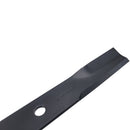 48" Mower Low-Lift Blade (16-1/2" Long, 5/8" Hole) Hardened Steel-4