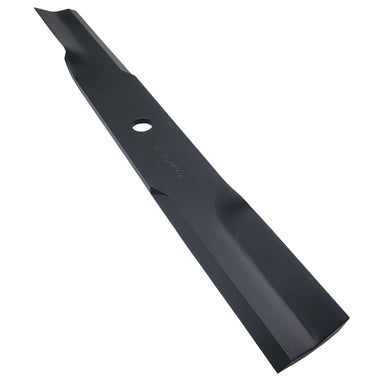 50" Mower Low-Lift Blade (17" Long, 5/8" Hole) Hardened Steel - 0