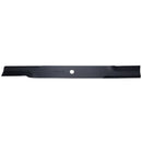 61" Mower Low-Lift Blade (21" Long, 5/8" Hole) Hardened Steel-6