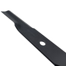 48" Mower Low-Lift Blade (16-1/2" Long, 5/8" Hole) Hardened Steel-6