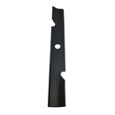52" Exmark Blade 103-6402-S High Lift 18.0" Turf Tracer Lazer Z Hardened Steel-2