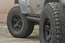 Overland Sector Atlas 17x9 -12 5x114.3/5x127mm 71.5mm Satin Black-15