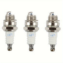 3pcs Hipa BPM7E Spark Plug For Husqvarna 123 C 123 L 145 BF 155 BF 435 E 445 Chainsaw-3