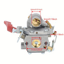Hipa Carburetor For Poulan PP338PT PP333 PP033 PP133 PRO PP333 PRO PP133 Trimmer-4