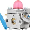 Carburetor Kit for Weed Eater GHT17 GHT22 GHT180 GHT220 GHT195LE GHT225LE GHT180LE Excalibur 22 inch Hedge Trimmer Poulan PHT19 #C1U-W13A-6