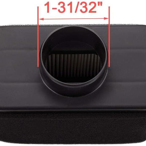 Hipa 11013-0752 Tune Up Kit for Kawasaki FR691V FS481V FR651V FR730V FS541V FS600V FS651V FS691V FS730V Engine Mower Air Filter Oil Filter