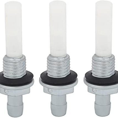 3-Pack Gas Tank Joint Filter for Homelite HL252300 UT80522A UT80522B UT80546 UT80953 UT80953A UT80953B UT80977 Pressure Washer Baja MB165 Mini Bike