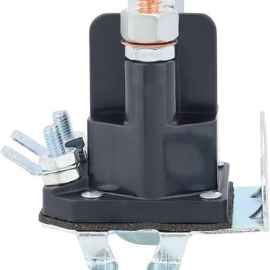 146154 145673 4-Pole 12V Universal Starter Solenoid Fit for Craftsman Poulan 1685290 1686981 73233 109081X 2654 532146154 178861 168327 168327 - 0