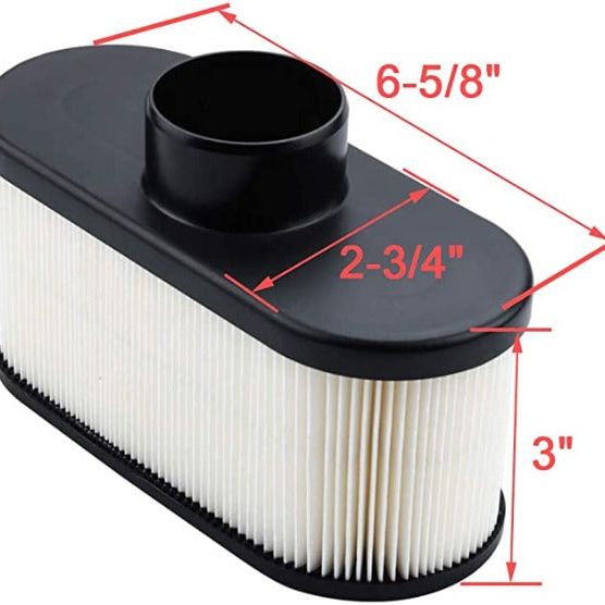 Hipa 11013-0752 Air Filter 49065-7007 Oil Filter for Kawasaki FR691V FS481V FR651V FR730V FS541V FS600V FS651V FS691V FS730V Engine Mower Tune Up Kit