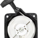 Hipa 300430 Recoil Start Pull Starter for Earthquake E43 Viper 43cc Auger Fits E43CE E43WC MC43 MC43CE Cultivator-1