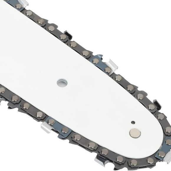 10 Inch Pole Saw Chain 3/8 LP .043 40 Bumper DL For R40 90PX040G Husqvarna 436 LI T536 LiXP 536 LiXP WG 323 322 for PS2383 PS2683 Ryobi TP26