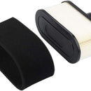 Hipa MIU12554 Air Filter Pre Filter for Kawasaki FR651V FR691V FR730V FS481V FS541V FS600V FS651V FS691V Engine (2 Pack)-7