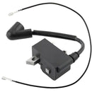 Hipa 125B Ignition Coil for Husqvarna 125B 125BX 125BVX 28cc Leaf Blower Jonsered B2126 BV2126 Blower Replace 585836101 545108101-1