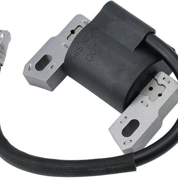 Hipa Ignition coil for Briggs and Stratton 590454 802574 491760 790817 692605 799381 Armature Magneto Engine with Spark Plug