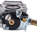 Carburetor Kit For Echo SRM 2601 SRM 2610 PE2601 SRM2400 Trimmer Brushcutter Replaces #12300057730 WYJ-192-5