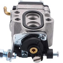 Hipa 504 11 61-01 Carburetor Kit For Husqvarna 530BT 130BT Redmax EBZ3050RH EBZ3000RHCA EBZ6500 65.6cc Leaf Blower Parts-5