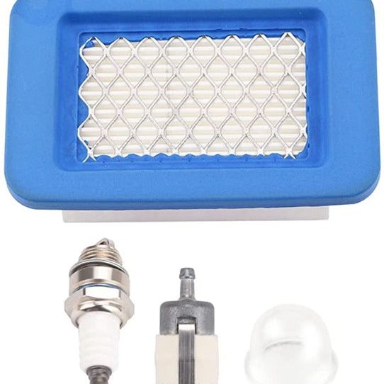 Hipa A226000032 Air Filter Kit with Fuel Filter Primer Bulb for ECHO PB403 PB403H PB413 PB413HT Power Blower