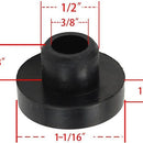 Hipa (3-Pack) 46-6560 104047 33/64 inch Universal Fuel Tank Bushing fits for Kohler Cub Cadet Craftsman Riding Mower Lawn Tractor-2